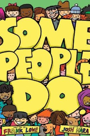 Cover of Some People Do