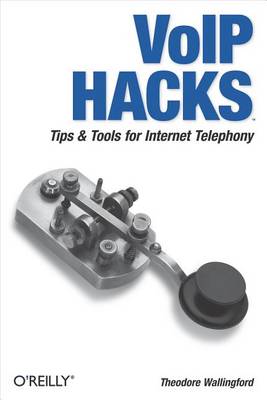 Book cover for Voip Hacks