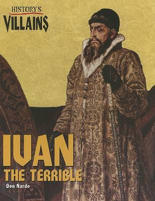 Cover of Ivan the Terrible