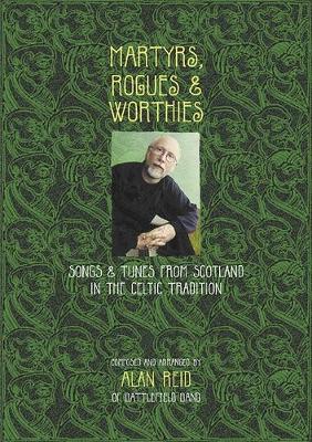 Book cover for Martyrs, Rogues & Worthies