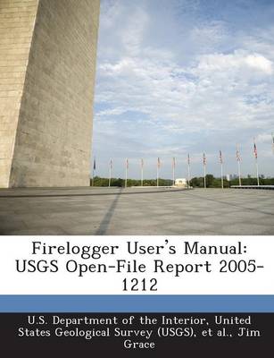 Book cover for Firelogger User's Manual