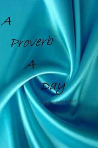 Cover of A Proverb a Day