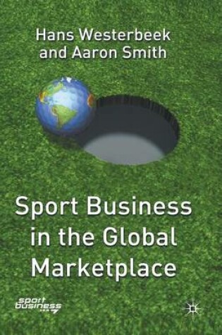Cover of Sport Business in the Global Marketplace