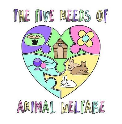 Cover of The Five Needs of Animal Welfare