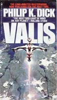 Book cover for VALIS