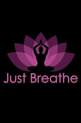 Book cover for Just Breathe