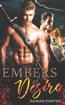 Book cover for Embers of Desire