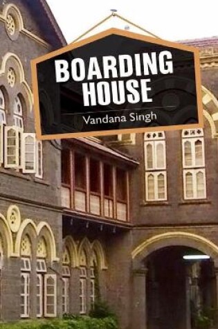 Cover of Boarding House