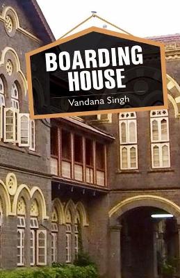 Book cover for Boarding House