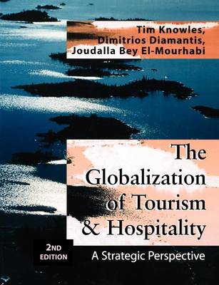 Cover of The Globalization of Tourism & Hospitality