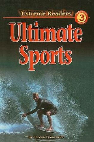 Cover of Ultimate Challenge Sports