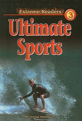 Cover of Ultimate Challenge Sports