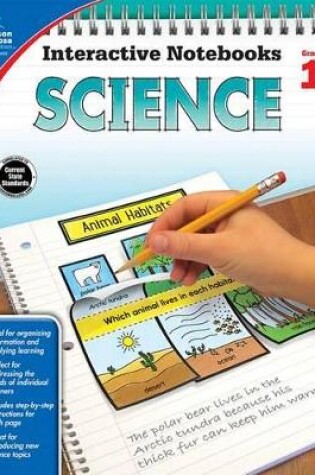 Cover of Science, Grade 1