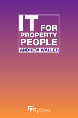 Cover of IT for Property People
