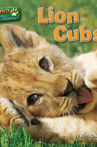 Cover of Lion Cubs