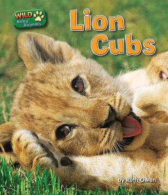 Cover of Lion Cubs