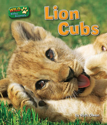 Cover of Lion Cubs