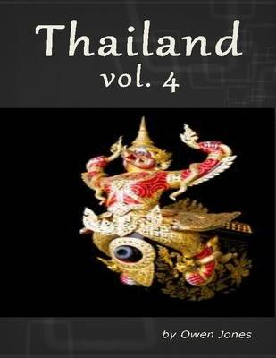 Book cover for Thailand Vol 4