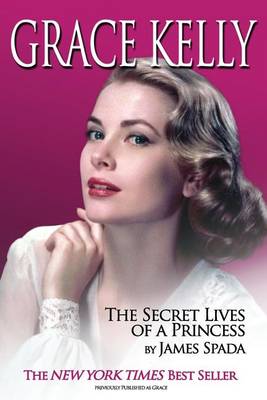 Book cover for Grace Kelly