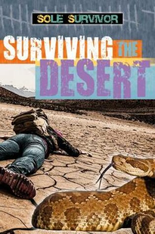 Cover of Surviving the Desert