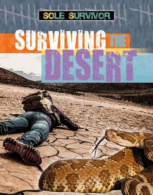 Cover of Surviving the Desert