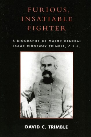 Cover of Furious, Insatiable Fighter