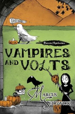 Cover of Vampires and Volts