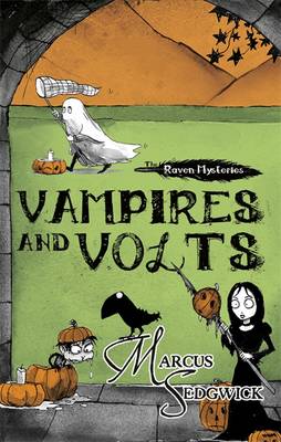 Cover of Vampires and Volts