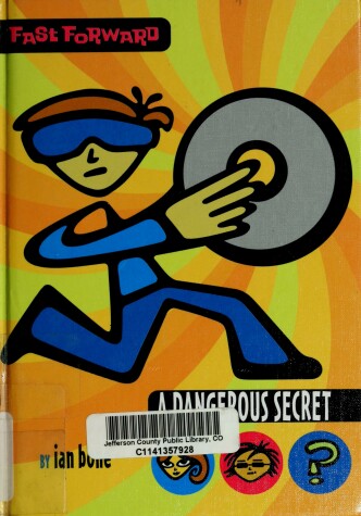 Book cover for A Dangerous Secret