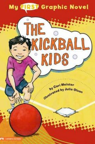 Cover of Kickball Kids