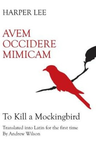 Cover of Avem Occidere Mimicam