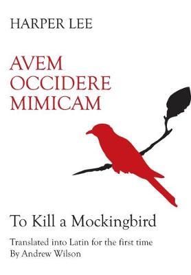 Book cover for Avem Occidere Mimicam