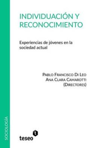 Cover of Individuación y reconocimiento