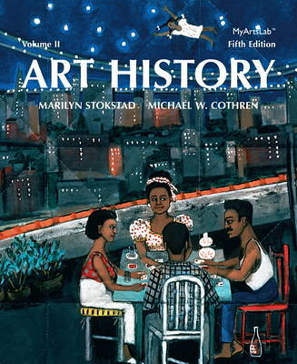 Book cover for Art History Volume 2