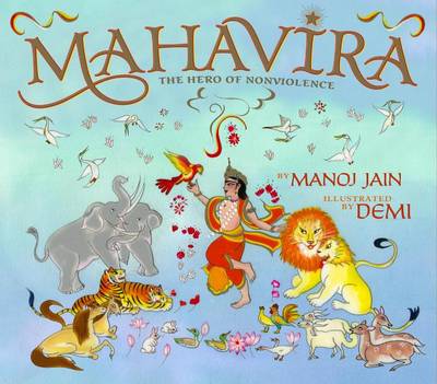 Cover of Mahavira