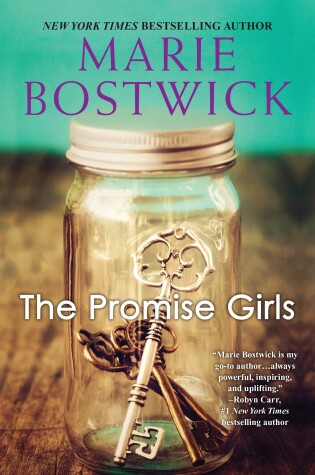 Cover of The Promise Girls