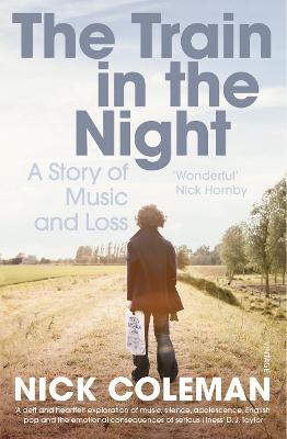 Book cover for The Train in the Night