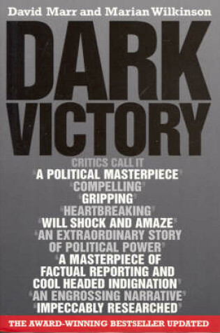 Cover of Dark Victory