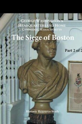 Cover of The Siege of Boston