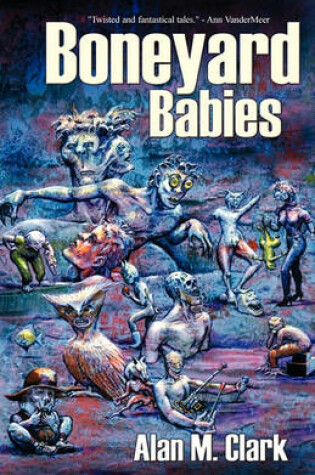 Cover of Boneyard Babies