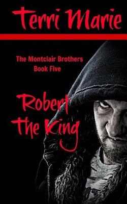 Book cover for Robert the King