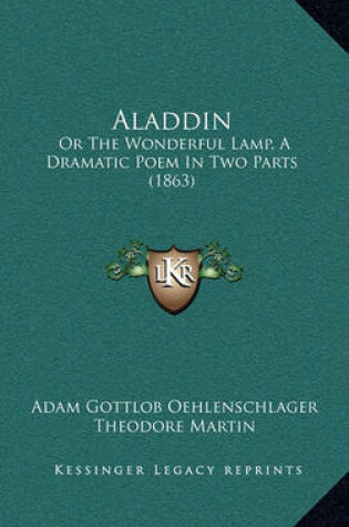 Cover of Aladdin