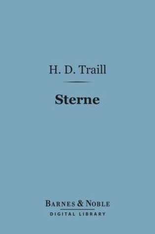 Cover of Sterne (Barnes & Noble Digital Library)