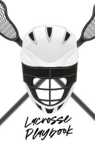 Cover of Lacrosse Playbook