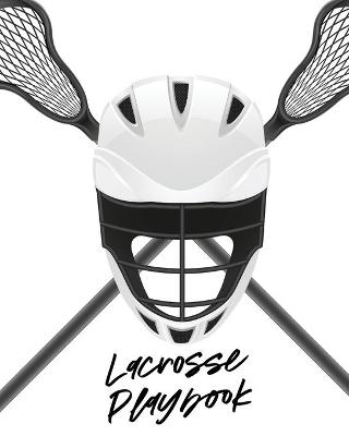 Book cover for Lacrosse Playbook