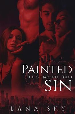 Book cover for The Complete Painted Sin Duet