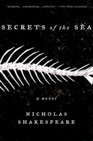 Cover of Secrets of the Sea