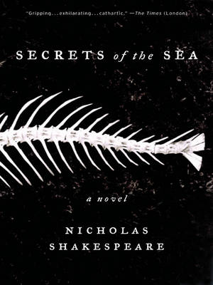 Book cover for Secrets of the Sea