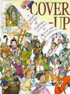 Book cover for Cover Up