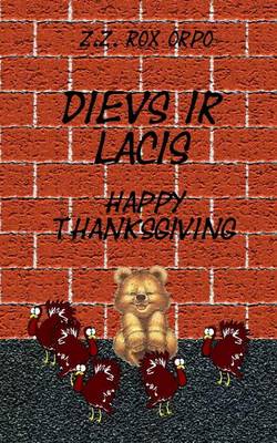 Book cover for Dievs IR Lacis Happy Thanksgiving